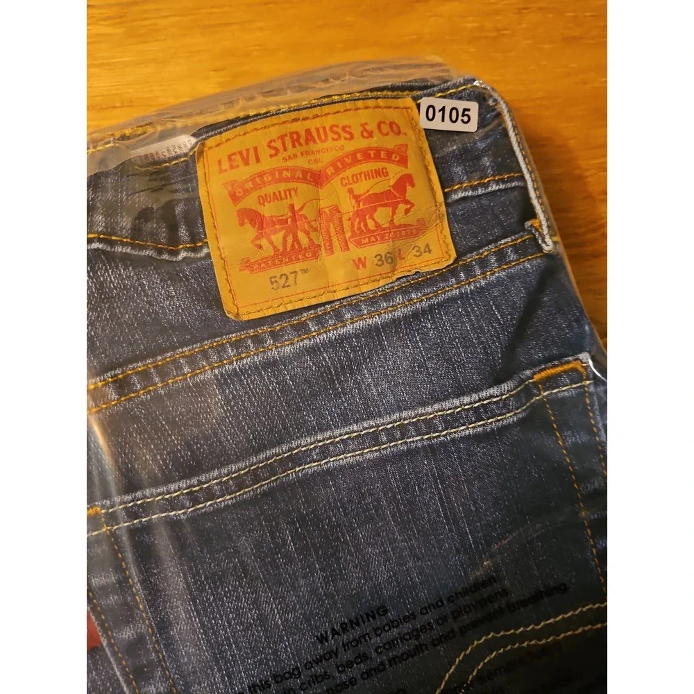 Levis product pair
